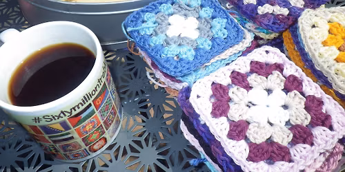 Absolute Beginners Crochet class