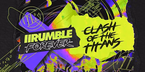 Rumble - Clash of the Titans