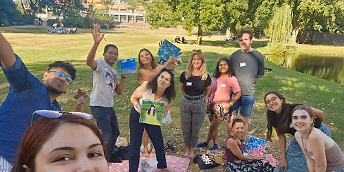 The Social Canvas | Paint & Sip