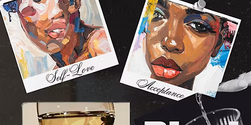 Black Girls Paint n\u2019 Sip