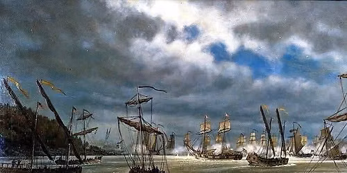 250th Battle of Valcour Island