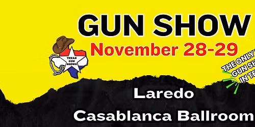 Laredo G\u2764\ufe0fN Show