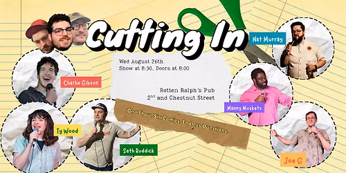 Cutting In: Stand Up Interrupted