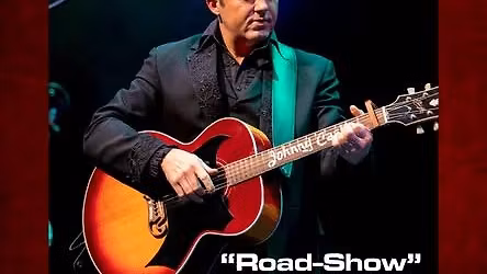 Johnny Cash "Road Show"