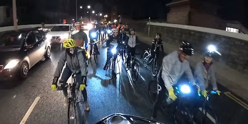 Bolton Critical Mass 51 - The Halloween Ride