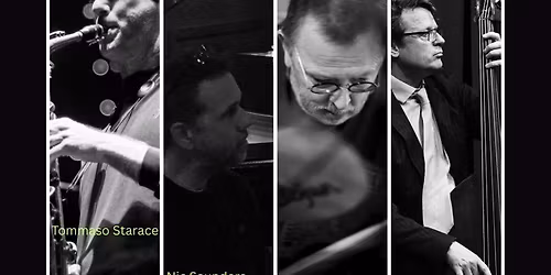 A Festive Night of Jazz in Southsea \u2014 The Tommaso Starace Quartet Christmas Special