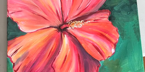 Stratford Paint Night at The Milky Whey