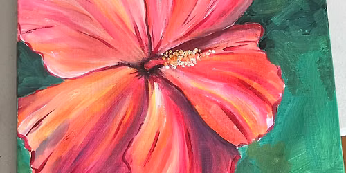 Stratford Paint Night at The Milky Whey