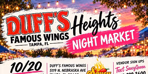 Duff's Heights Night Market