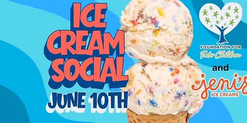 Ice Cream Social to Benefit FFC