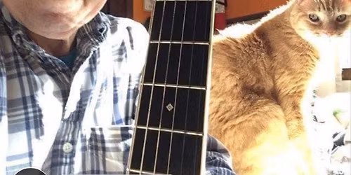 John Brady Blues Society AmJam Trubute