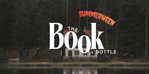 Book+Bottle: Summerween