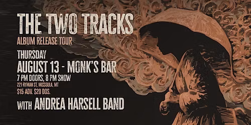 The Two Tracks Album Release Tour