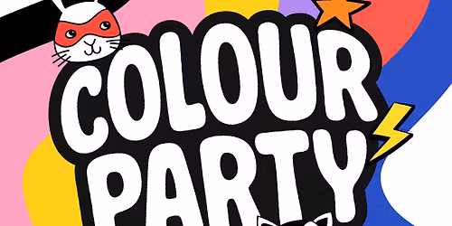 Colour Party!