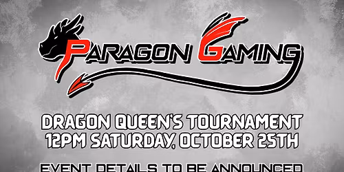 THE STORE CHAMPIONSHIP - DRAGON QUEEN'S COMMANDER TOURNAMENT!!
