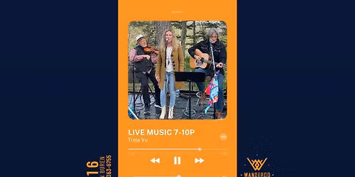 TrejaVu LIVE at the Gravel Bar at Wanderoo Lodge