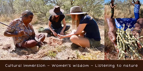 Women's Desert Pilgrimage 