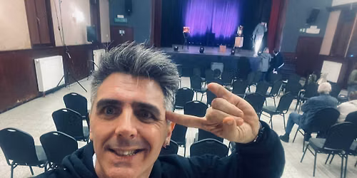 Benjamin Ghislain le mentaliste spectacle "EXPERIMENTAL"
