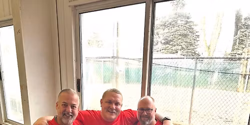 4th annual Drunk tournament 