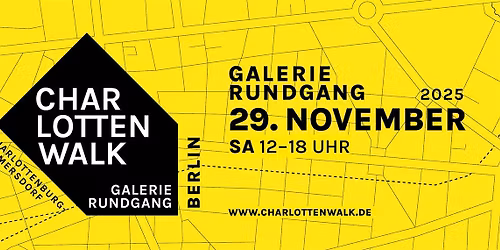 Tour 6 EN: We discover new art venues in Charlottenburg