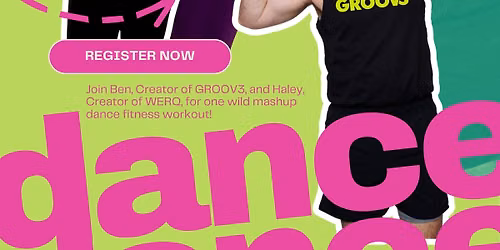 There's No Place Like WERQ Tour 2026 | WERQ + GROOV3 Mash-Up | Los Angeles, CA