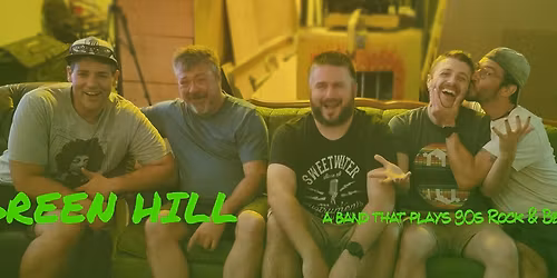 GREEN HILL @ High Nine Brewing