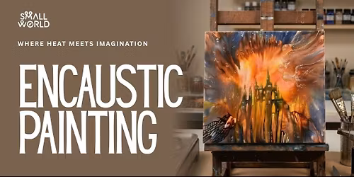 Encaustic Painting Workshop