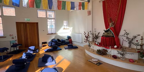 Saturday drop-in (10am - 12:30pm)