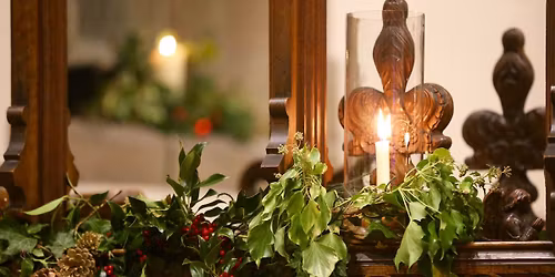 Candlelit Service of Nine Lessons & Carols, St. Anne\u2019s Church, Baslow