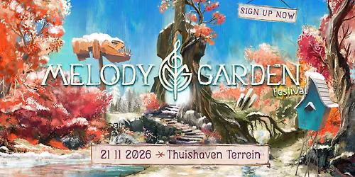 Melody Garden Winter 2026