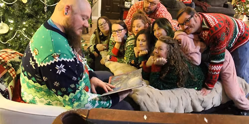 Pirate Holiday Party!