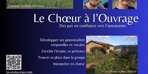 Le Ch\u0153ur \u00e0 l'Ouvrage