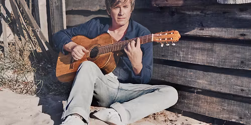 Thomas Dutronc in Le Mans