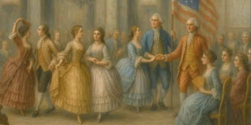 Independence Ball 1776