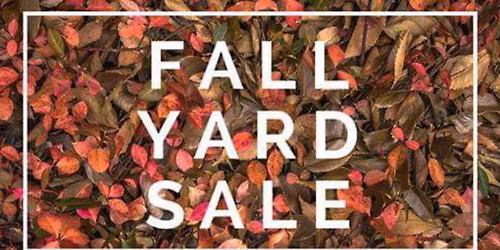 PB&J Homeschool Yard Sale