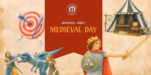 Medieval Day at Bradwell abbey \ud83c\udff0\ud83d\udc09\u2694\ufe0f