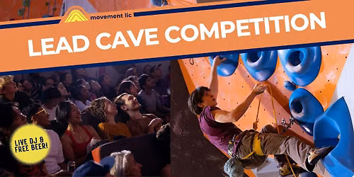 Movement LIC Climbing Competition