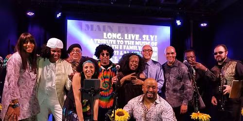 Celebrating the Life, Music and Legacy of Sly & the Family Stone