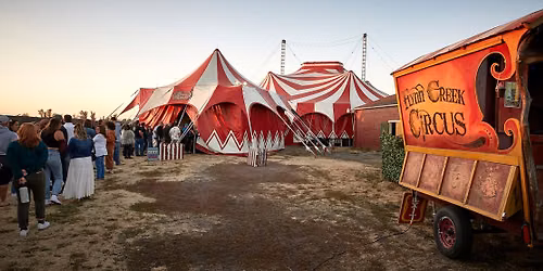 Flynn Creek Circus in Sausalito