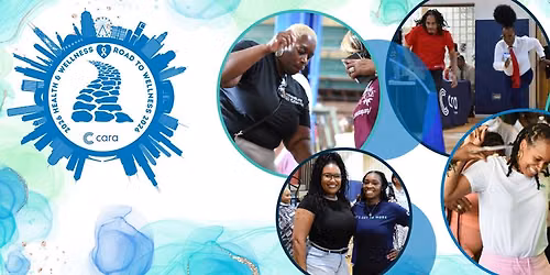 Fourth Annual Health & Wellness Fair 