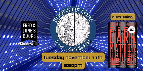 Books of Lore Book Club