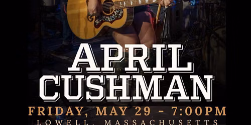 April Cushman