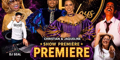 Fuego Fridays - Premiere 