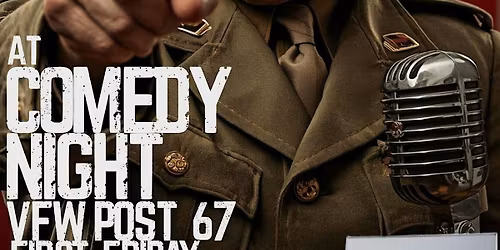 Comedians With Disabilities Act: Early Cinco de Mayo Edition