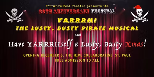 Fortune's Fool 20th Anniversary Festival of Musicals