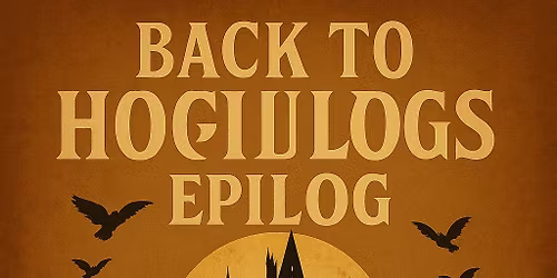 Back to Hogwarts: epilog