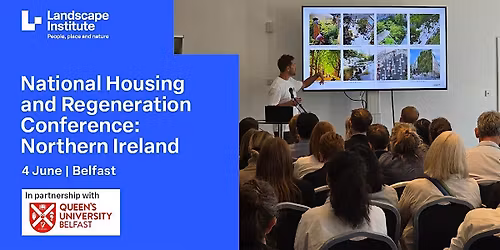 National Housing and Regeneration Half-Day Conference: Northern Ireland