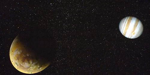 La crociera delle 12 lune \/ visita museale e spettacolo digitale dal vivo in cupola