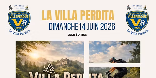LA VILLA PERDITA 