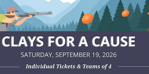 Clays For A Cause